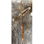 Choker de Couro 
