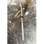 Choker de couro