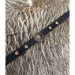 Choker de Couro