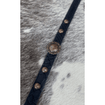 Choker de Couro