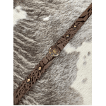 Chocker de Couro