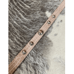 Chocker de Couro