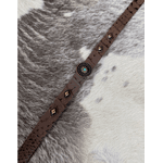 Chocker de Couro