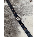 Chocker de Couro