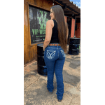 Calça jeans Flare - Docok's