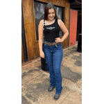 Calça jeans Flare - Docok's