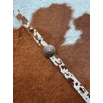 Chocker de Couro