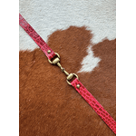 Chocker de Couro