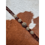 Chocker de Couro