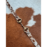 Chocker de Couro