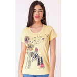 T-shirt Ox Dente de Leão