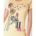T-shirt Ox Dente de Leão