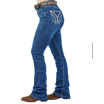 Calça jeans Flare - Docok's