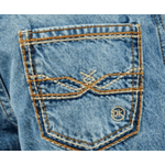 Calça Jeans Relaxed - Dock's