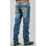 Calça Masculina Dock's Xtreme Rock Black 