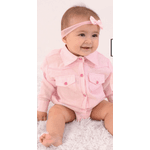 Body Baby Vintage - Miss Country