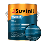 Tinta Para Parede 3,6 Litros Toque Seda Acetinado Suvinil - Branco Neve