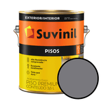 TINTA PISO SUVINIL - CINZA