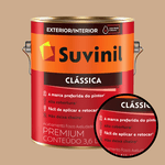 Tinta Clássica Suvinil - Camurça