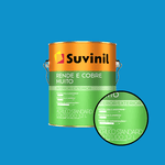 Tinta Rende e Cobre Muito Suvinil - Oceano