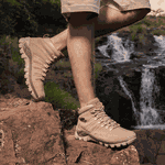 Bota Adventure Masculina VNT Durant Areia