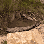 Bota Adventure Masculina VNT Trek Welt II Petróleo