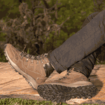 Bota Adventure Masculina VNT Custom Petróleo