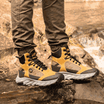 Bota Adventure Masculina VNT Aragon Yellow