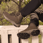 Bota Adventure Masculina VNT Trek Welt II Petróleo