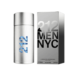 PERFUME 212 MEN NYC CAROLINA HERRERA MASCULINO EAU DE TOILETTE 100 ML