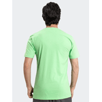 Camiseta Masculina Basic Verde Pistache 