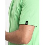 Camiseta Masculina Basic Verde Pistache 