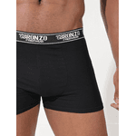 Cueca Boxer Preta