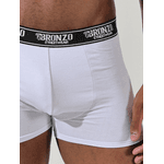 Kit 3 Cuecas Boxer Masculinas