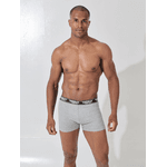 Kit 3 Cuecas Boxer Masculinas