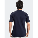 Camiseta Masculina Basic Marinho