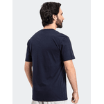 Camiseta Masculina Basic Marinho