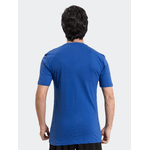 Camiseta Masculina Basic Azul Royal