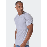 Camiseta Masculina Basic Cinza