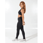 Calça Fitness Feminina Preta