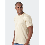 Camiseta Masculina Basic Off White