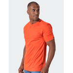 Camiseta Masculina Basic Laranja