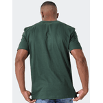 Camiseta Masculina Basic Verde Musgo