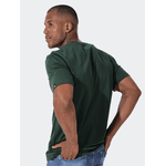 Camiseta Masculina Basic Verde Musgo