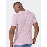 Camiseta Masculina Basic Rosa