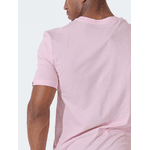 Camiseta Masculina Basic Rosa