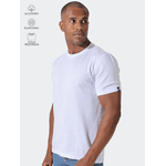 Camiseta Masculina Basic Branca