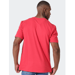 Camiseta Masculina Basic Vermelho