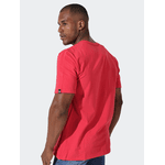 Camiseta Masculina Basic Vermelho