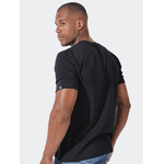 Camiseta Masculina Basic Preta